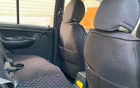 Suzuki Escudo III, 1991 год, 550 000 рублей, 4 фотография