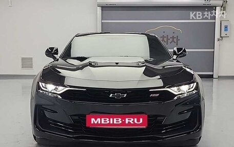Chevrolet Camaro VI, 2022 год, 2 700 275 рублей, 2 фотография