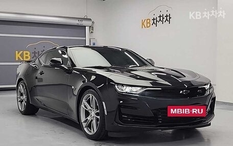 Chevrolet Camaro VI, 2022 год, 2 700 275 рублей, 4 фотография