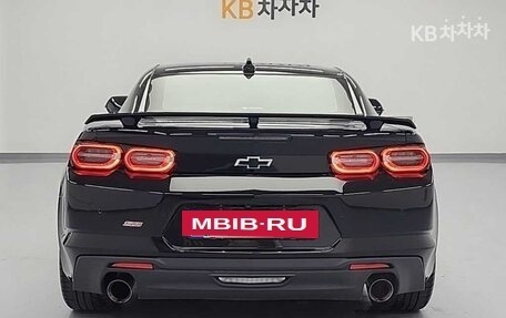 Chevrolet Camaro VI, 2022 год, 2 700 275 рублей, 3 фотография