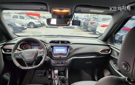 Chevrolet TrailBlazer, 2022 год, 2 100 275 рублей, 6 фотография