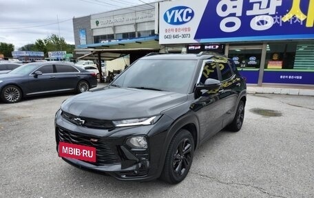 Chevrolet TrailBlazer, 2022 год, 2 100 275 рублей, 3 фотография