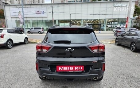Chevrolet TrailBlazer, 2022 год, 2 100 275 рублей, 2 фотография