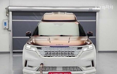 KIA Carnival, 2022 год, 3 800 275 рублей, 2 фотография