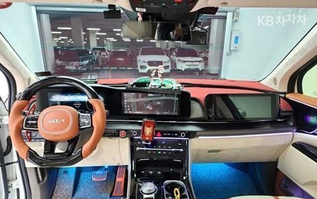 KIA Carnival, 2022 год, 3 800 275 рублей, 6 фотография