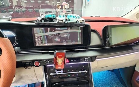 KIA Carnival, 2022 год, 3 800 275 рублей, 10 фотография