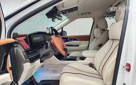 KIA Carnival, 2022 год, 3 800 275 рублей, 5 фотография