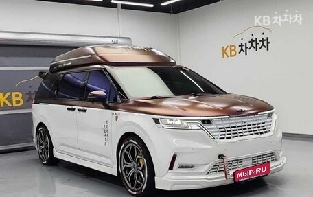 KIA Carnival, 2022 год, 3 800 275 рублей, 4 фотография