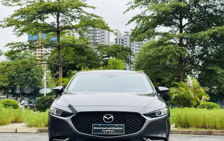 Mazda 3, 2022 год, 1 900 666 рублей, 2 фотография