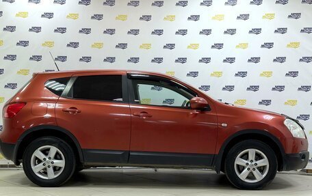 Nissan Qashqai, 2007 год, 635 000 рублей, 4 фотография