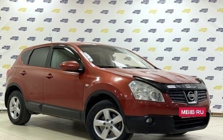 Nissan Qashqai, 2007 год, 635 000 рублей, 3 фотография