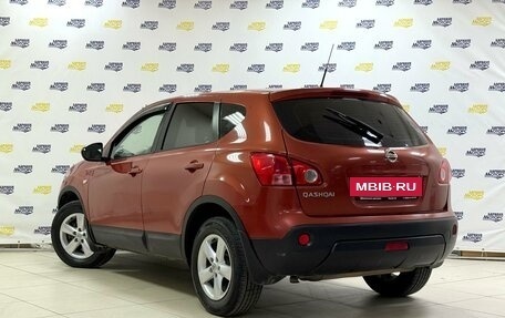 Nissan Qashqai, 2007 год, 635 000 рублей, 7 фотография