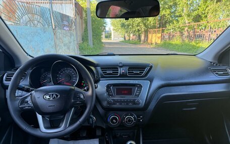 KIA Rio III рестайлинг, 2014 год, 930 000 рублей, 6 фотография