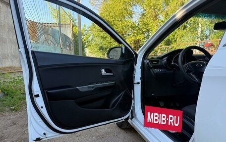 KIA Rio III рестайлинг, 2014 год, 930 000 рублей, 12 фотография