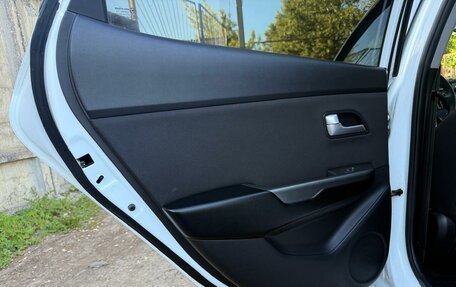 KIA Rio III рестайлинг, 2014 год, 930 000 рублей, 14 фотография