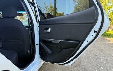 KIA Rio III рестайлинг, 2014 год, 930 000 рублей, 15 фотография