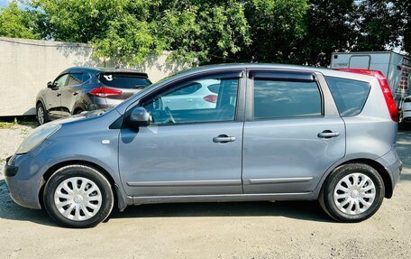 Nissan Note II рестайлинг, 2007 год, 579 000 рублей, 12 фотография