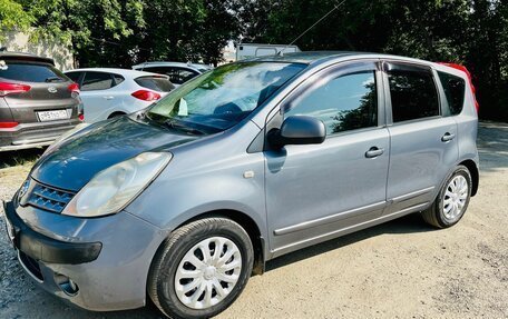 Nissan Note II рестайлинг, 2007 год, 579 000 рублей, 11 фотография
