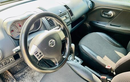 Nissan Note II рестайлинг, 2007 год, 579 000 рублей, 2 фотография