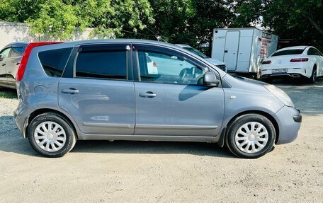 Nissan Note II рестайлинг, 2007 год, 579 000 рублей, 7 фотография