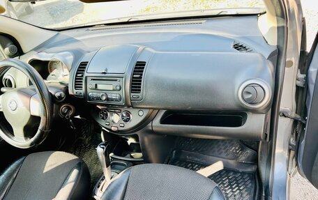Nissan Note II рестайлинг, 2007 год, 579 000 рублей, 4 фотография