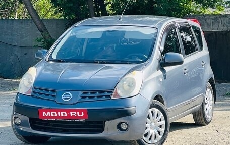 Nissan Note II рестайлинг, 2007 год, 579 000 рублей, 3 фотография