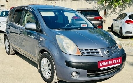 Nissan Note II рестайлинг, 2007 год, 579 000 рублей, 5 фотография