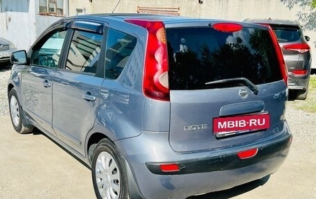 Nissan Note II рестайлинг, 2007 год, 579 000 рублей, 14 фотография