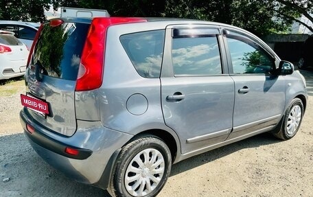 Nissan Note II рестайлинг, 2007 год, 579 000 рублей, 8 фотография