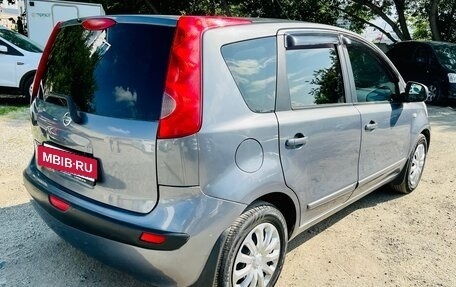 Nissan Note II рестайлинг, 2007 год, 579 000 рублей, 9 фотография