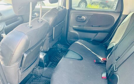 Nissan Note II рестайлинг, 2007 год, 579 000 рублей, 19 фотография