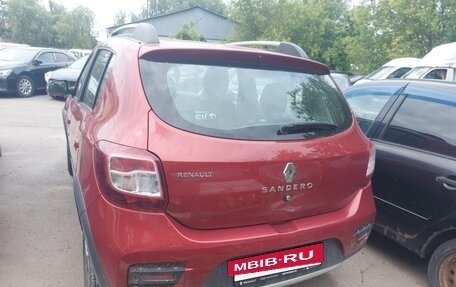 Renault Sandero II рестайлинг, 2019 год, 1 000 000 рублей, 5 фотография