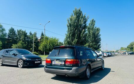Honda Orthia I рестайлинг, 1997 год, 329 000 рублей, 6 фотография
