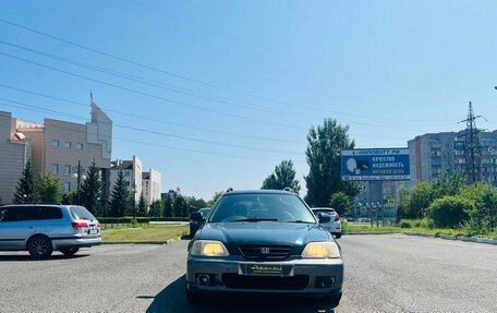 Honda Orthia I рестайлинг, 1997 год, 329 000 рублей, 3 фотография