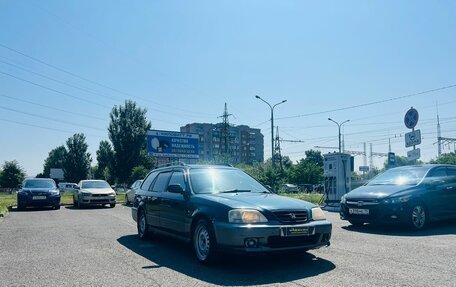 Honda Orthia I рестайлинг, 1997 год, 329 000 рублей, 4 фотография
