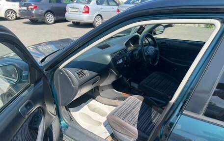 Honda Orthia I рестайлинг, 1997 год, 329 000 рублей, 10 фотография