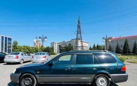 Honda Orthia I рестайлинг, 1997 год, 329 000 рублей, 9 фотография