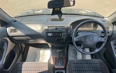 Honda Orthia I рестайлинг, 1997 год, 329 000 рублей, 14 фотография