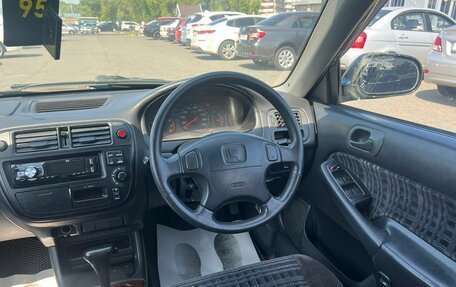Honda Orthia I рестайлинг, 1997 год, 329 000 рублей, 16 фотография