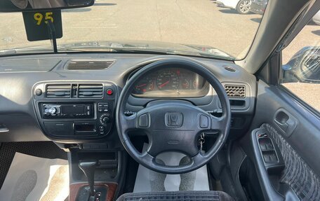 Honda Orthia I рестайлинг, 1997 год, 329 000 рублей, 18 фотография