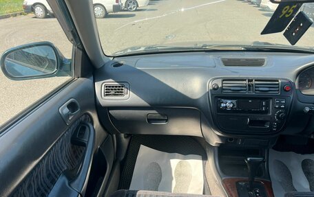 Honda Orthia I рестайлинг, 1997 год, 329 000 рублей, 17 фотография