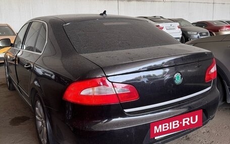 Skoda Superb III рестайлинг, 2011 год, 1 000 000 рублей, 5 фотография