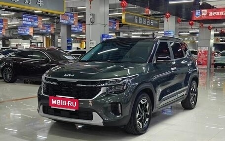 KIA Seltos I, 2023 год, 1 964 548 рублей, 3 фотография