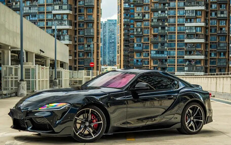 Toyota Supra, 2022 год, 5 200 275 рублей, 3 фотография