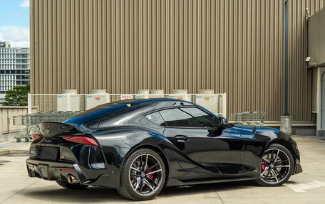 Toyota Supra, 2022 год, 5 200 275 рублей, 4 фотография