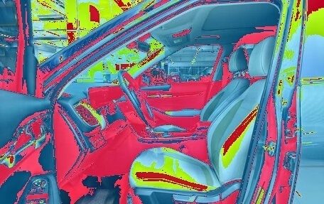 KIA Seltos I, 2023 год, 1 964 548 рублей, 9 фотография