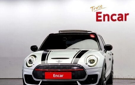 MINI Clubman, 2022 год, 3 760 275 рублей, 2 фотография