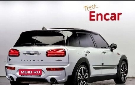 MINI Clubman, 2022 год, 3 760 275 рублей, 3 фотография