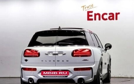 MINI Clubman, 2022 год, 3 760 275 рублей, 4 фотография