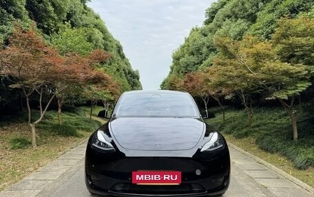 Tesla Model Y I, 2022 год, 4 000 275 рублей, 2 фотография